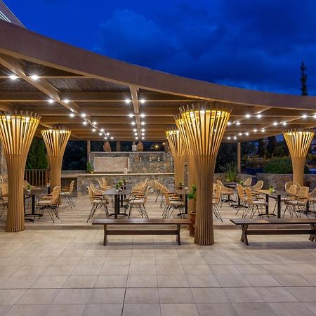Dias Hotel & Apts Sztalída Kültér fotó