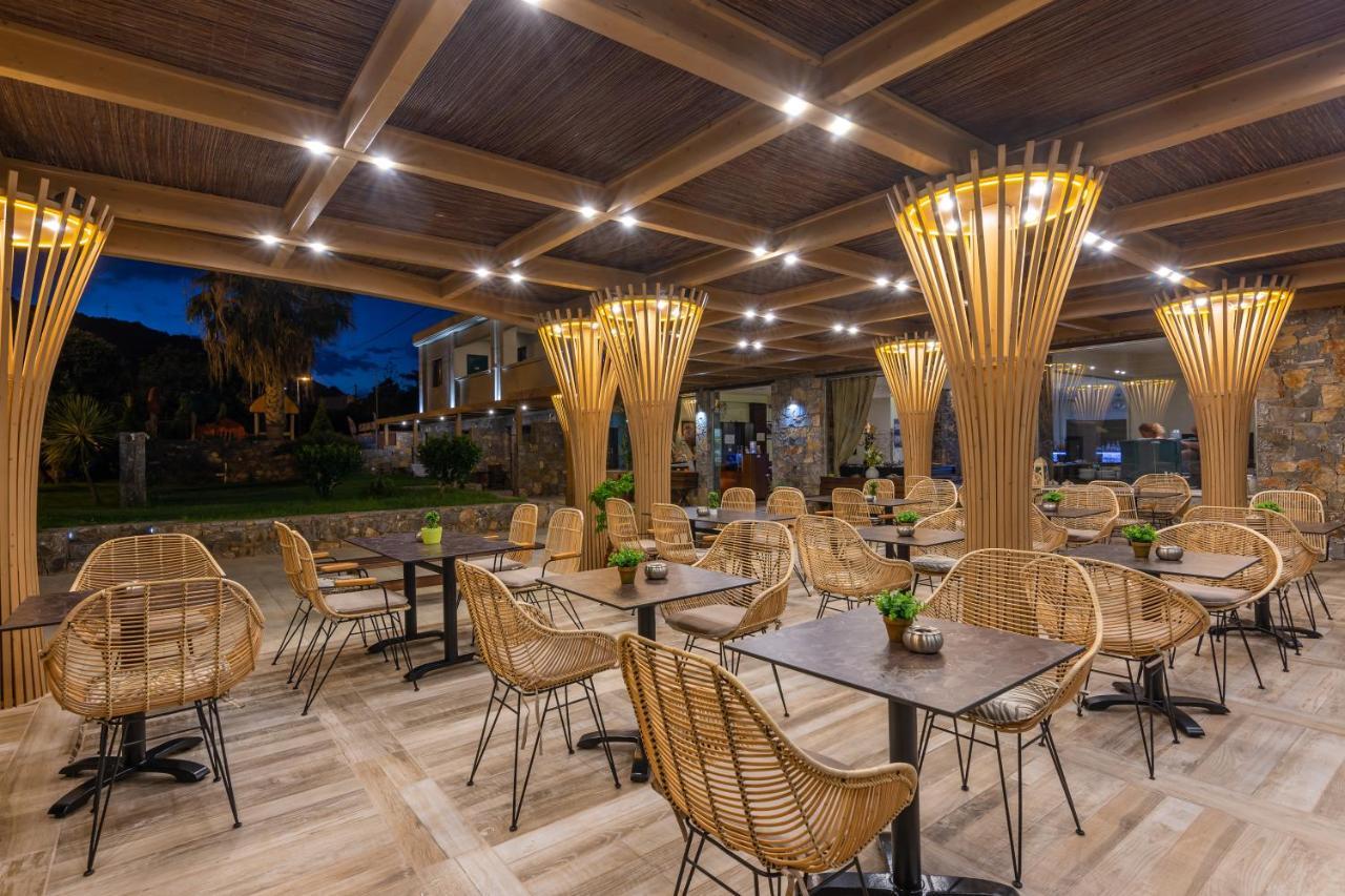 Dias Hotel & Apts Sztalída Kültér fotó
