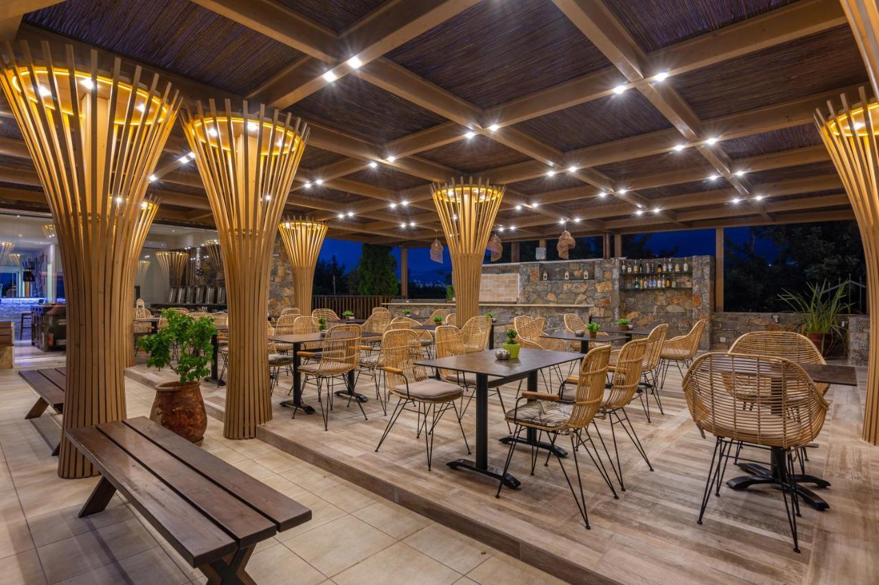 Dias Hotel & Apts Sztalída Kültér fotó