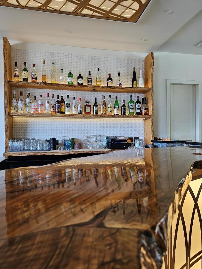 Dias Hotel & Apts Sztalída Kültér fotó