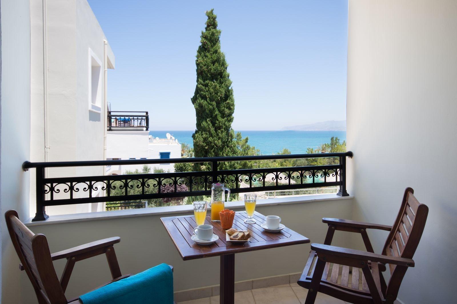 Dias Hotel & Apts Sztalída Kültér fotó