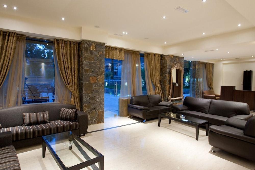 Dias Hotel & Apts Sztalída Kültér fotó