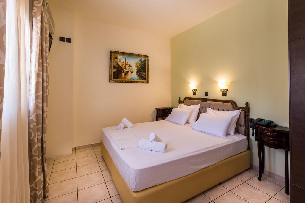 Dias Hotel & Apts Sztalída Kültér fotó