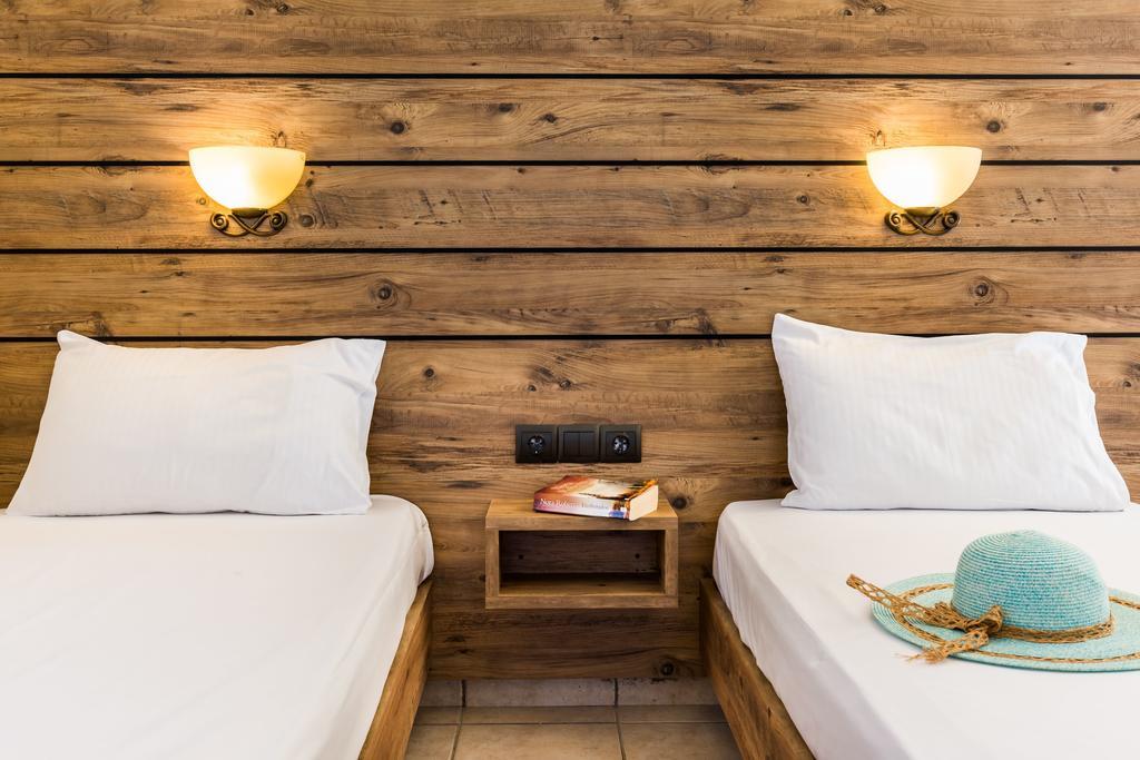 Dias Hotel & Apts Sztalída Kültér fotó