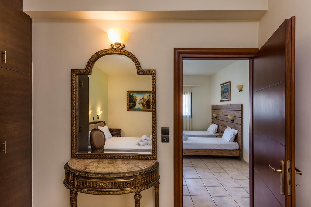 Dias Hotel & Apts Sztalída Kültér fotó