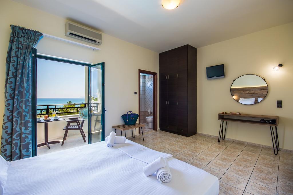 Dias Hotel & Apts Sztalída Kültér fotó